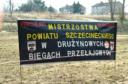 Mistrzostwa Powiatu Szczecineckiego w Drużynowych Biegach Przełajowych